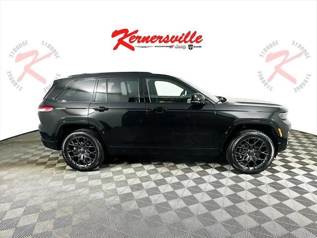 new 2025 Jeep Grand Cherokee car, priced at $63,675