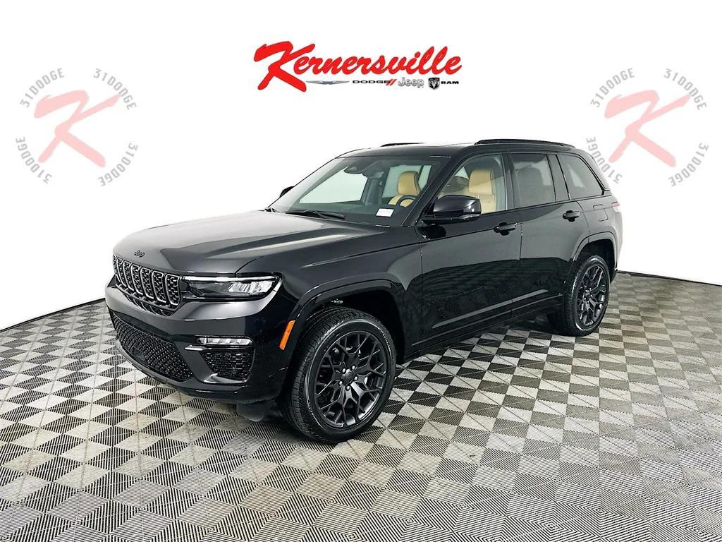 new 2025 Jeep Grand Cherokee car, priced at $57,708