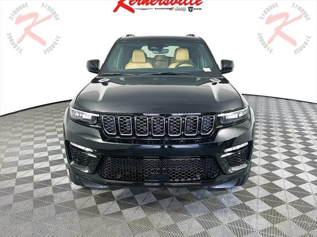 new 2025 Jeep Grand Cherokee car, priced at $63,675