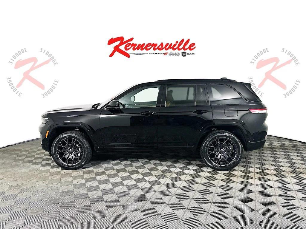 new 2025 Jeep Grand Cherokee car, priced at $57,708