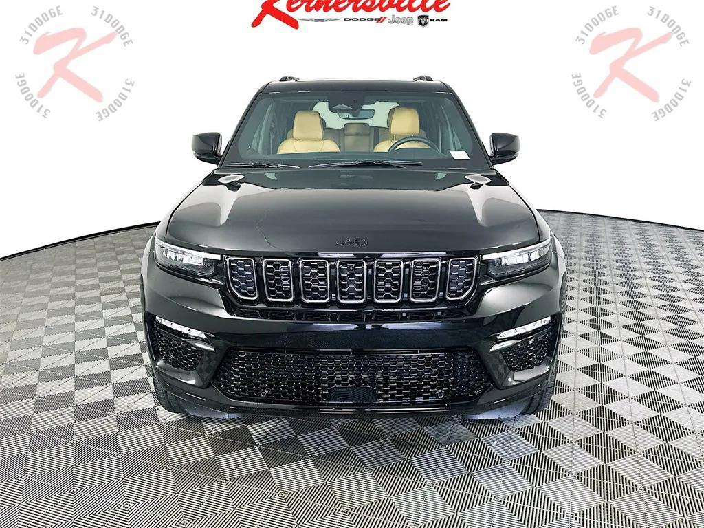new 2025 Jeep Grand Cherokee car, priced at $57,708