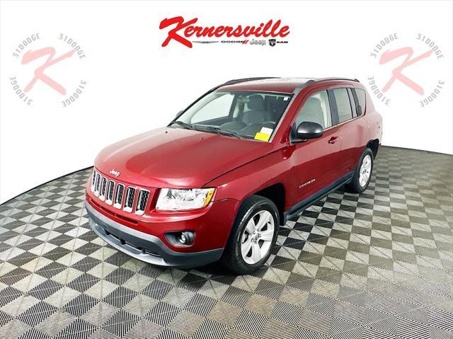 used 2013 Jeep Compass car, priced at $6,685