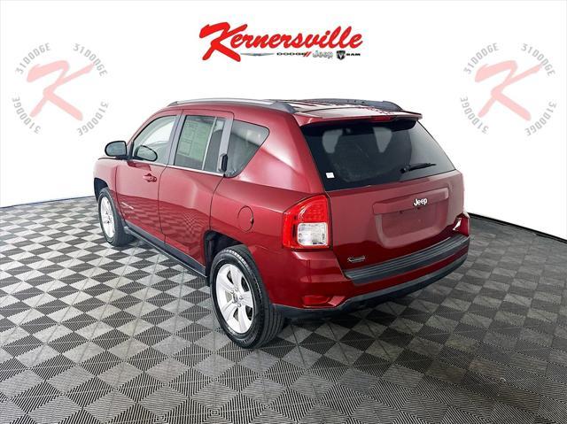 used 2013 Jeep Compass car, priced at $6,685