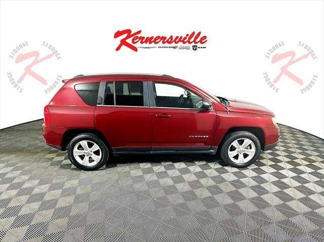 used 2013 Jeep Compass car, priced at $6,685