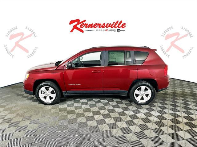 used 2013 Jeep Compass car, priced at $6,685