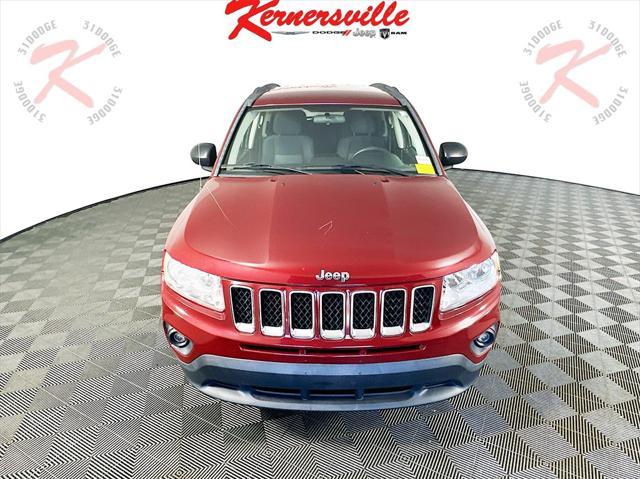 used 2013 Jeep Compass car, priced at $6,685