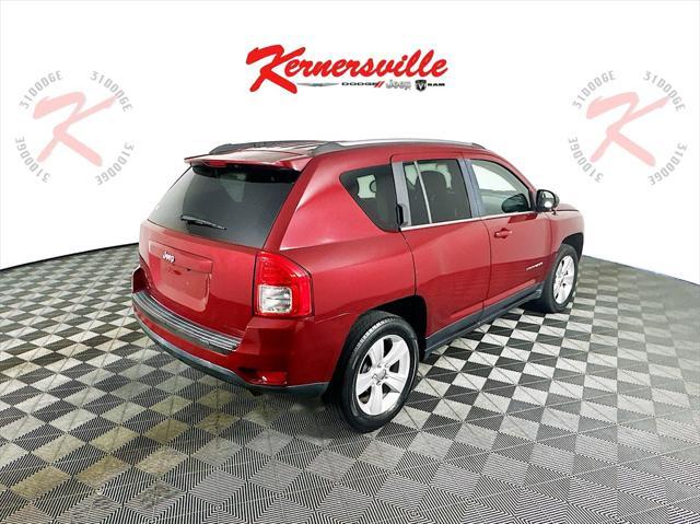 used 2013 Jeep Compass car, priced at $6,685