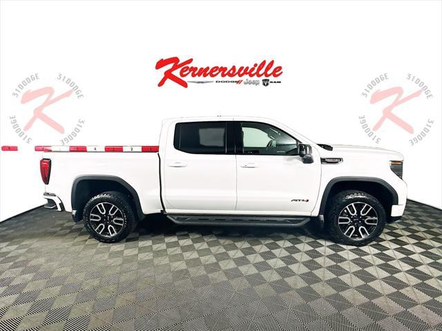 used 2023 GMC Sierra 1500 car, priced at $53,535