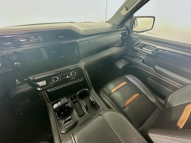 used 2023 GMC Sierra 1500 car, priced at $53,535