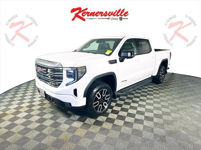 used 2023 GMC Sierra 1500 car, priced at $50,435