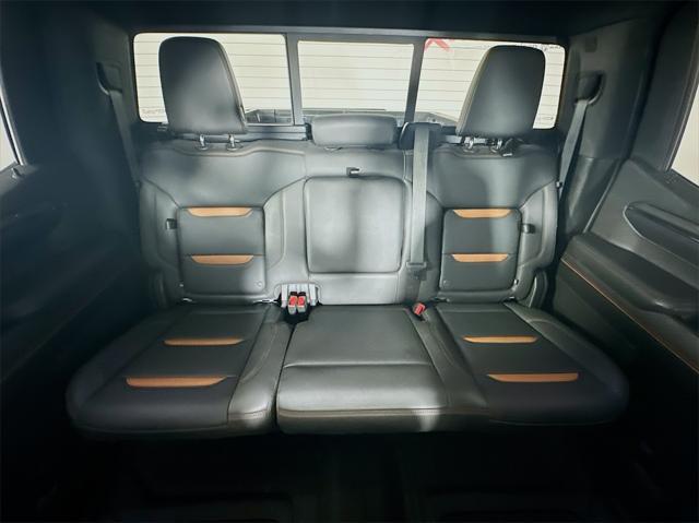 used 2023 GMC Sierra 1500 car, priced at $53,535