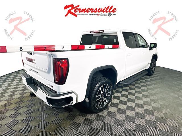 used 2023 GMC Sierra 1500 car, priced at $53,535