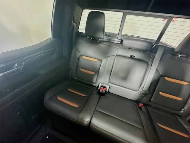 used 2023 GMC Sierra 1500 car, priced at $50,435