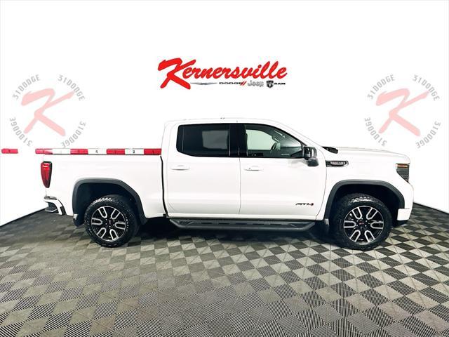 used 2023 GMC Sierra 1500 car, priced at $50,435
