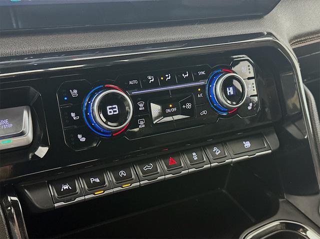 used 2023 GMC Sierra 1500 car, priced at $53,535