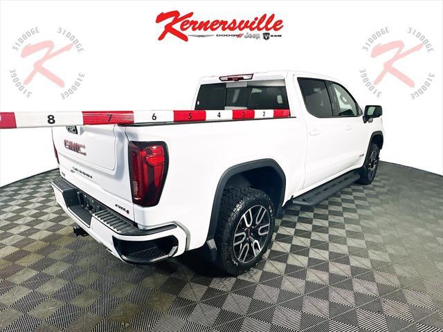 used 2023 GMC Sierra 1500 car, priced at $50,435