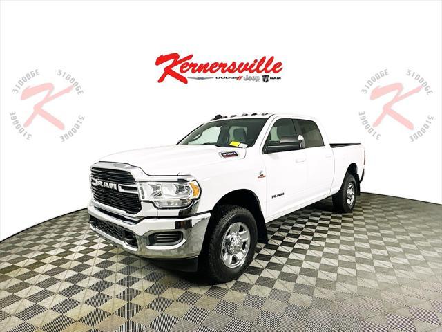 used 2021 Ram 3500 car, priced at $44,935