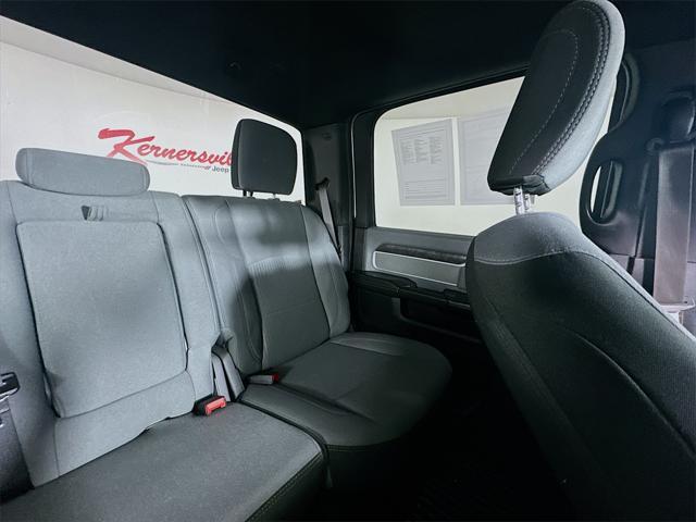 used 2021 Ram 3500 car, priced at $44,935