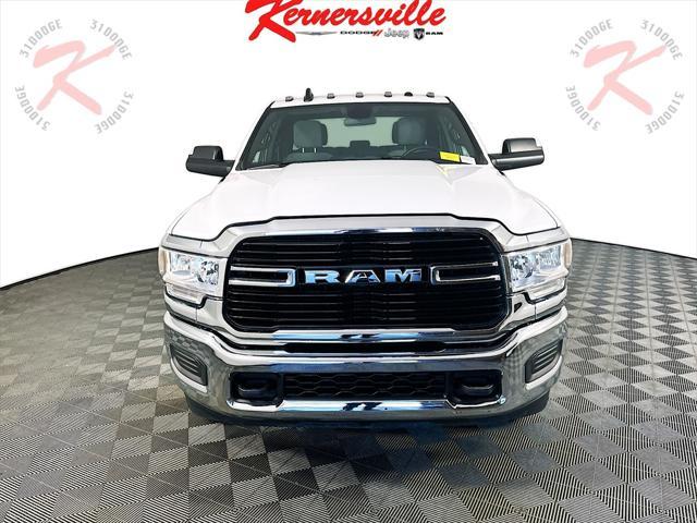 used 2021 Ram 3500 car, priced at $44,935