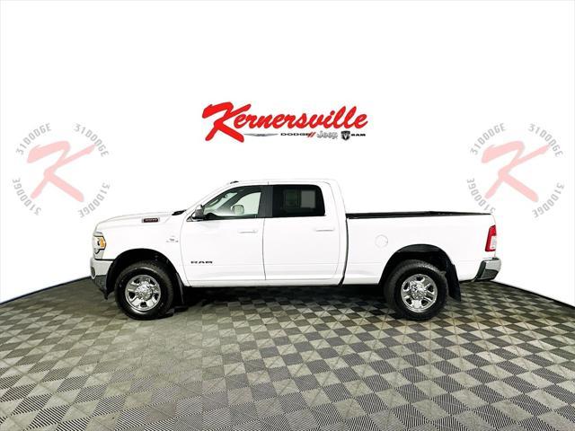 used 2021 Ram 3500 car, priced at $44,935