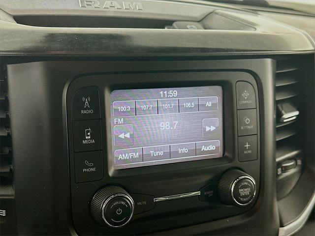 used 2021 Ram 3500 car, priced at $44,935