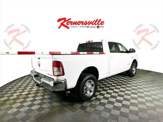 used 2021 Ram 3500 car, priced at $44,935