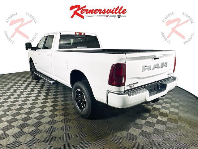 new 2025 Ram 2500 car, priced at $62,135