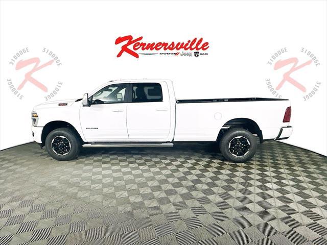 new 2025 Ram 2500 car, priced at $62,135
