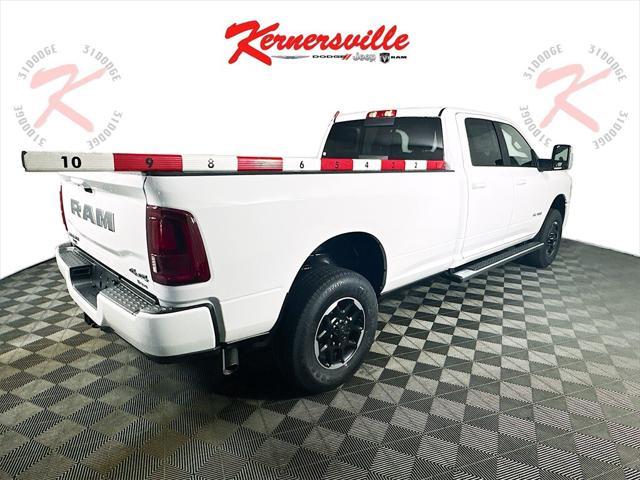new 2025 Ram 2500 car, priced at $62,135