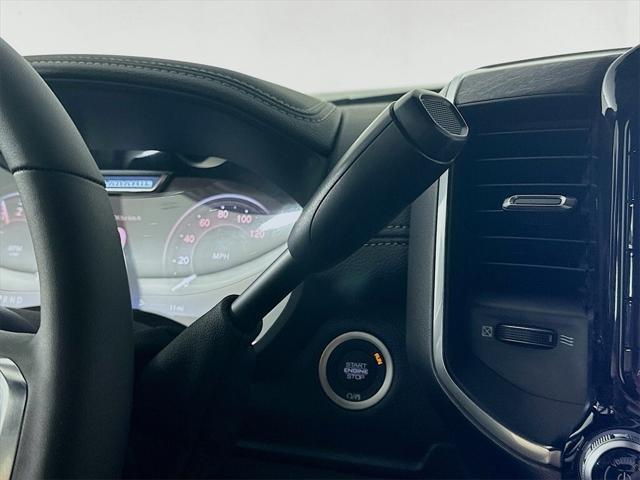 new 2025 Ram 2500 car, priced at $62,135