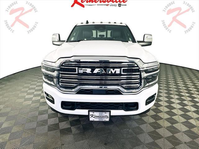 new 2025 Ram 2500 car, priced at $62,135