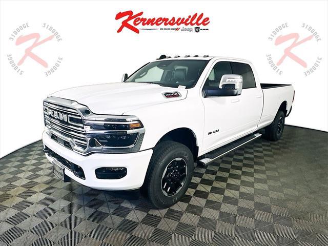 new 2025 Ram 2500 car, priced at $62,135