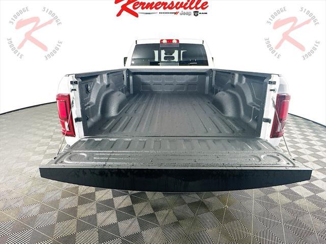 new 2025 Ram 2500 car, priced at $62,135