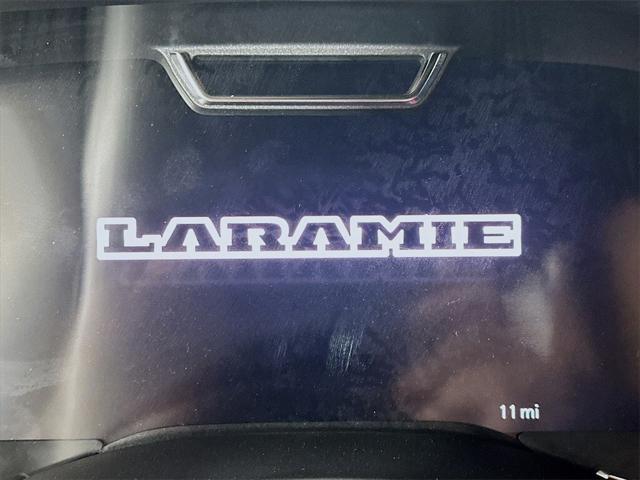 new 2025 Ram 2500 car, priced at $62,135