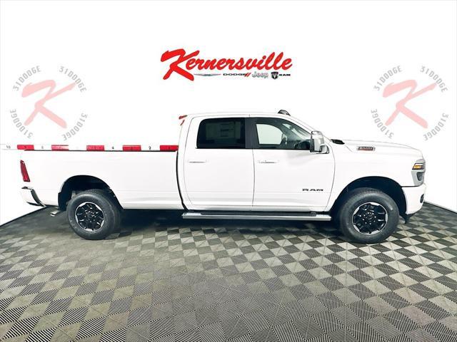 new 2025 Ram 2500 car, priced at $62,135