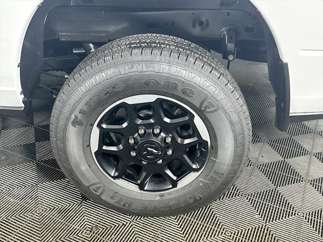 new 2025 Ram 2500 car, priced at $62,135