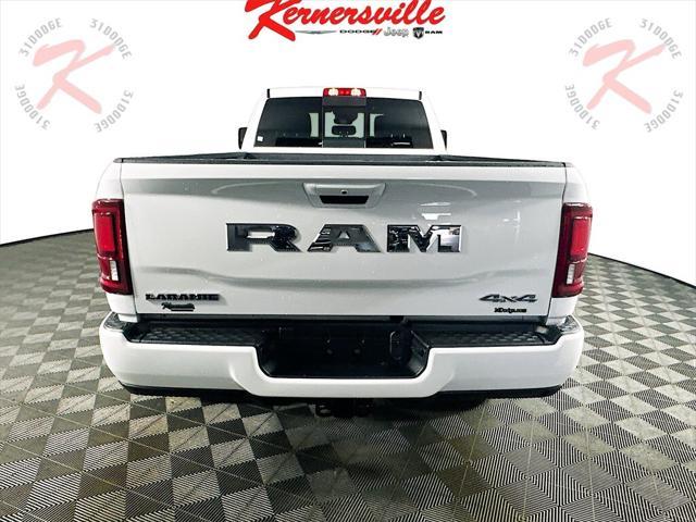 new 2025 Ram 2500 car, priced at $62,135