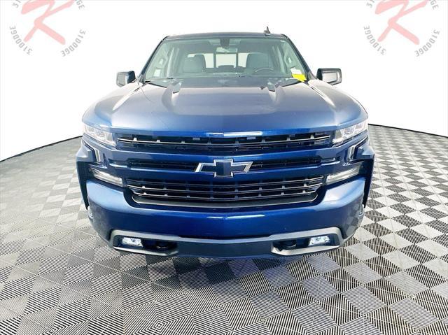 used 2021 Chevrolet Silverado 1500 car, priced at $32,485