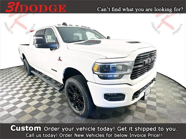 new 2024 Ram 3500 car, priced at $76,582