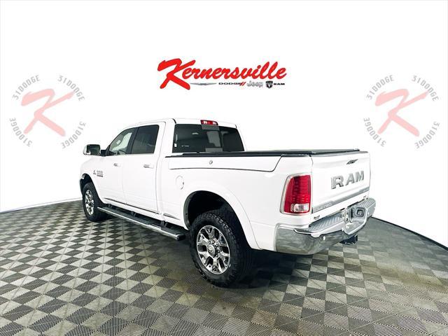 used 2017 Ram 3500 car, priced at $46,985