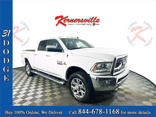 used 2017 Ram 3500 car, priced at $46,985