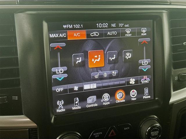 used 2017 Ram 3500 car, priced at $46,985