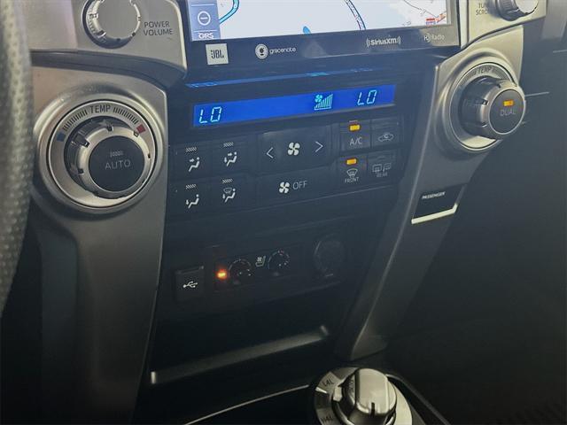 used 2021 Toyota 4Runner car