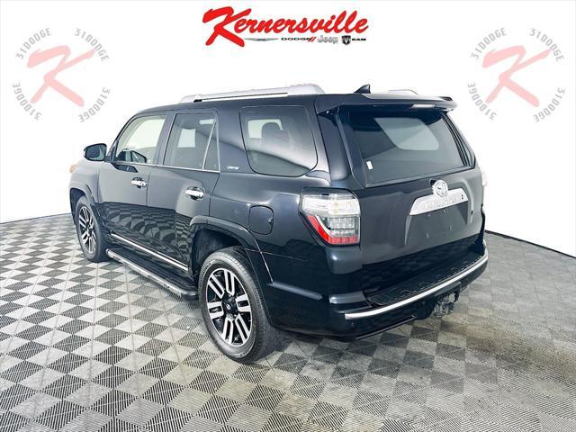 used 2021 Toyota 4Runner car