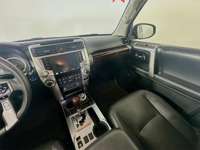 used 2021 Toyota 4Runner car