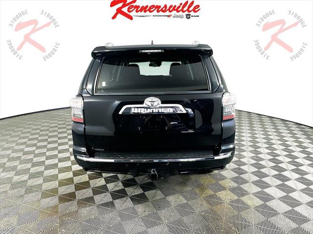 used 2021 Toyota 4Runner car
