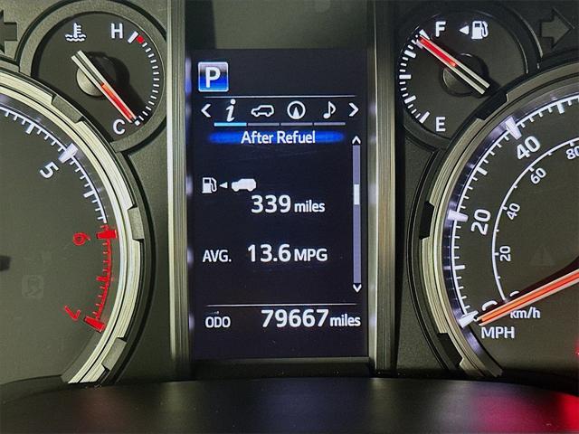 used 2021 Toyota 4Runner car