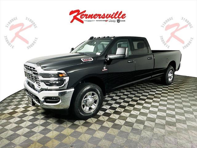 new 2025 Ram 2500 car, priced at $58,757