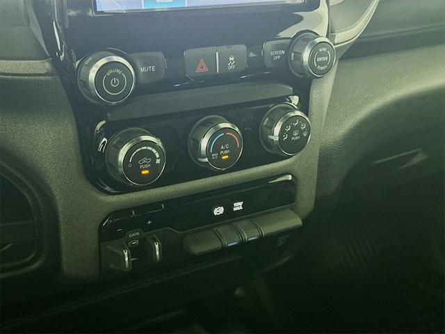new 2025 Ram 2500 car, priced at $58,757