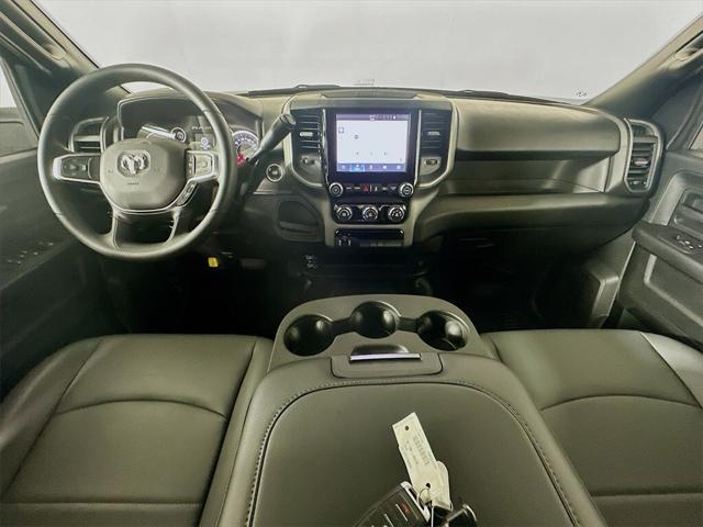 new 2025 Ram 2500 car, priced at $58,757
